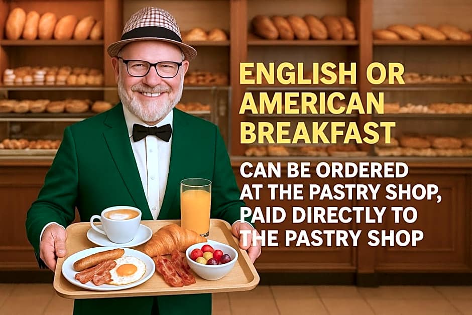 BOBOTEL ROOMS City Center