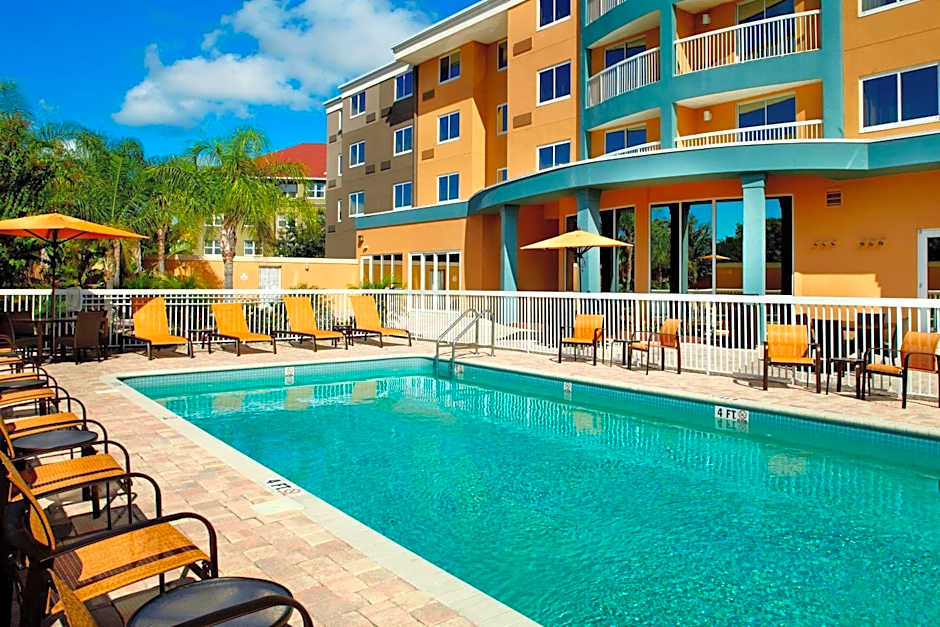 Courtyard by Marriott Tampa Oldsmar