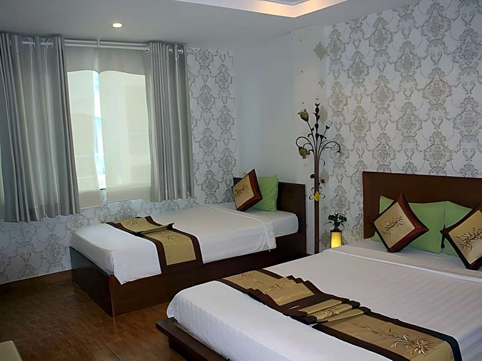 MAY'S HOTEL-BEN THANH MARKET