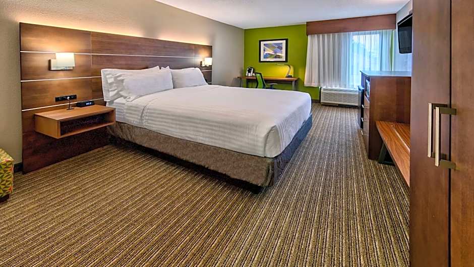 Holiday Inn Express Memphis Medical Center - Midtown By IHG