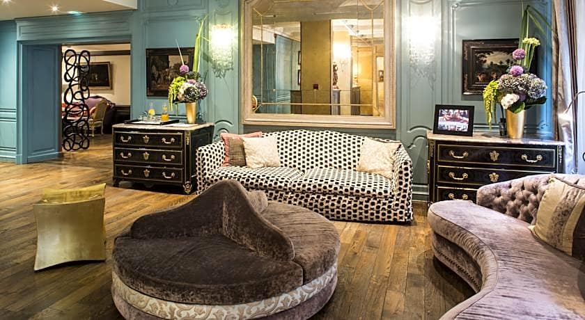 Hotel Castille Paris