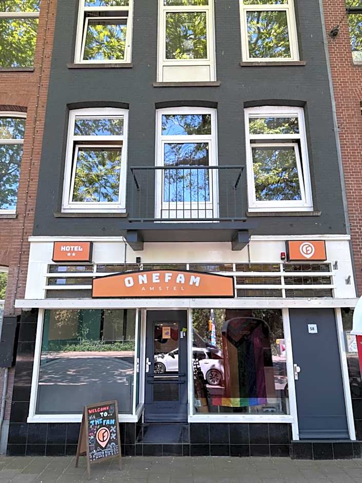 Amsterdam Hostel Sarphati
