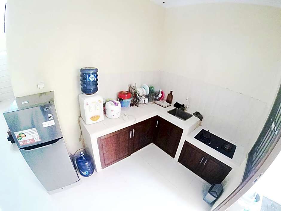 Minggiran Street Homestay jogja