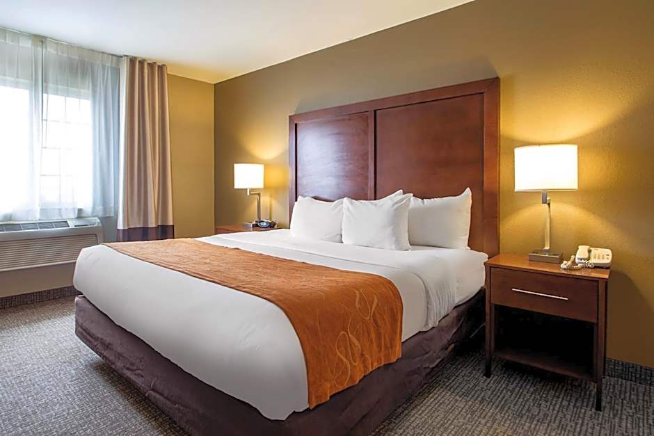 Comfort Suites Johnson Creek