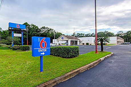 Motel 6-Bay Minette, AL