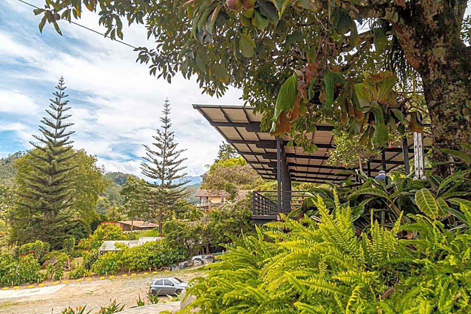 Hotel Mirador de Boquia Salento