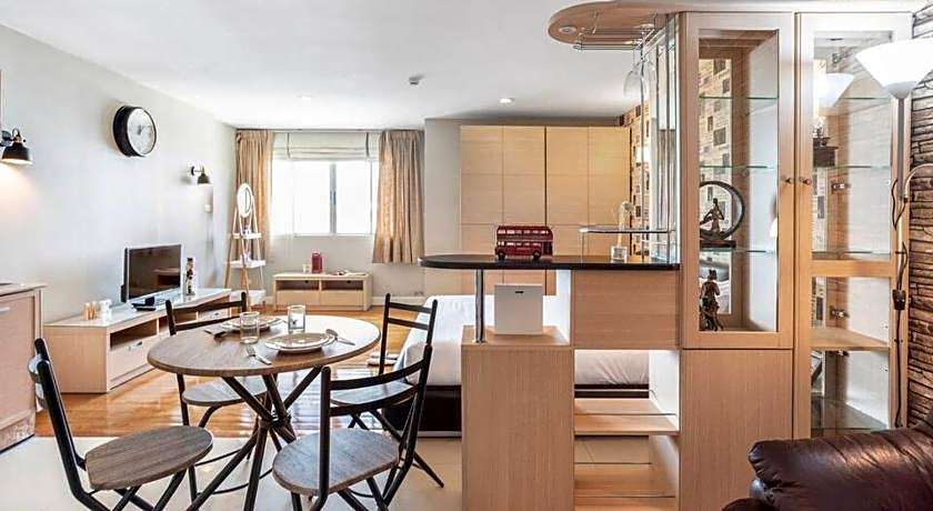 Nara Suite Residence Bangkok