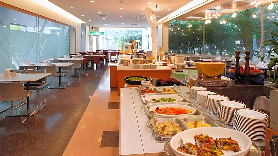 Hotel Crown Palais Kitakyushu