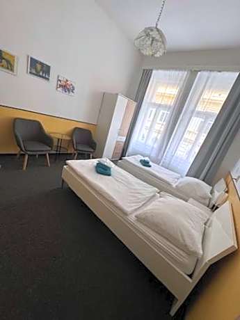 Twin Room with Private Bathroom