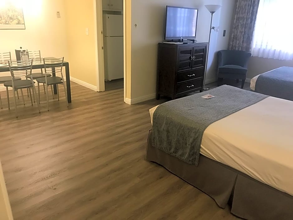 Hollywood Orchid Suites