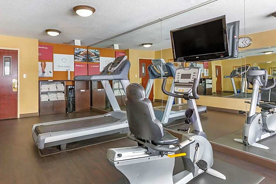 Comfort Suites Airport Tempe