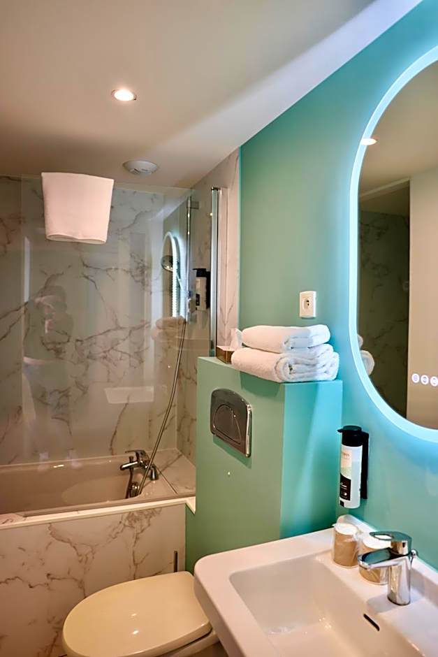 Best Western Hotel De La Bourse