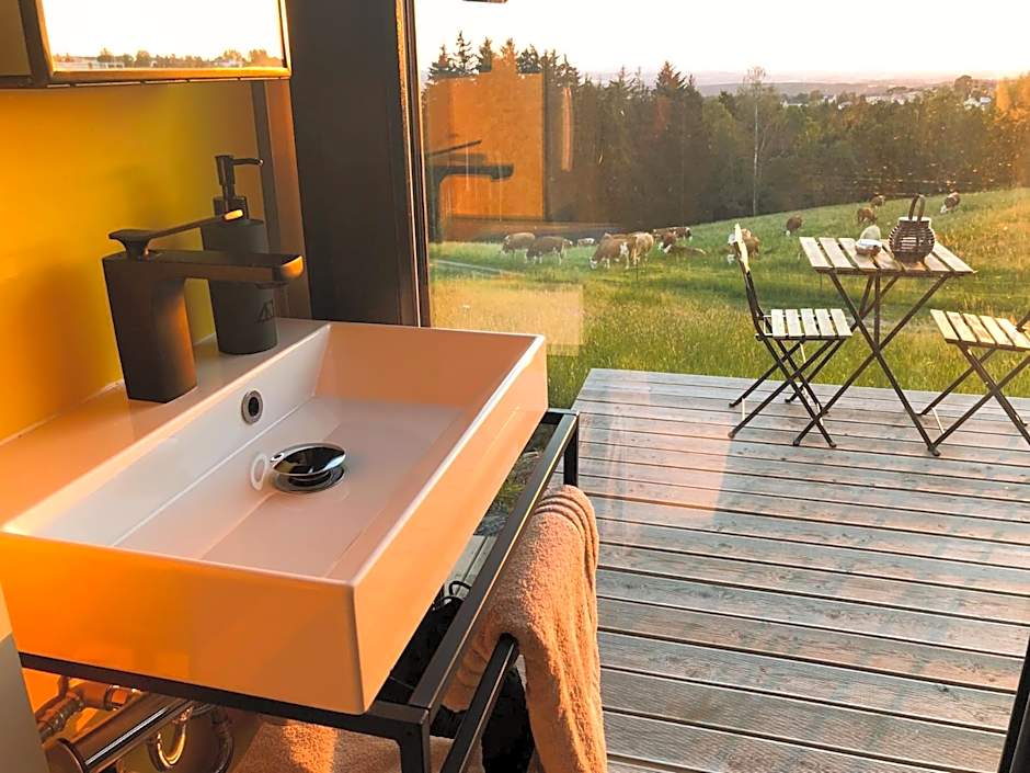 BERGHEIM Container Loft