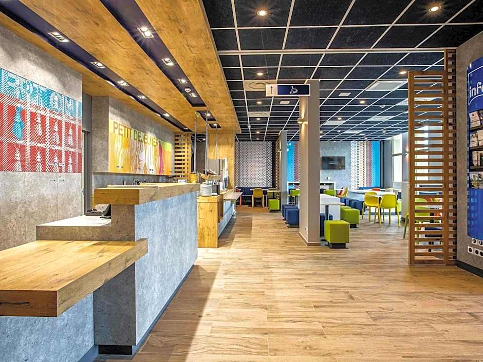 ibis budget Paris Gennevilliers