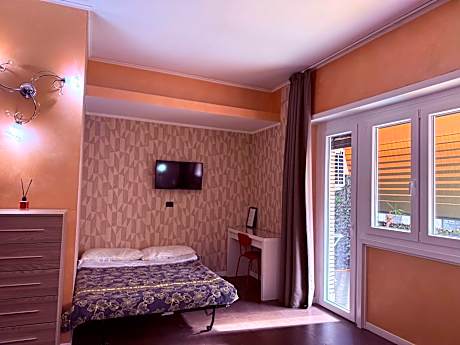 Family Suite with Balcony