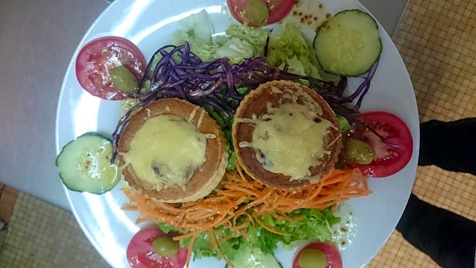 Hotel Restaurant Le Manguier