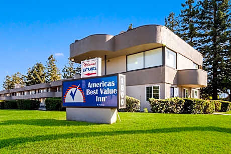 Americas Best Value Inn Santa Rosa, CA