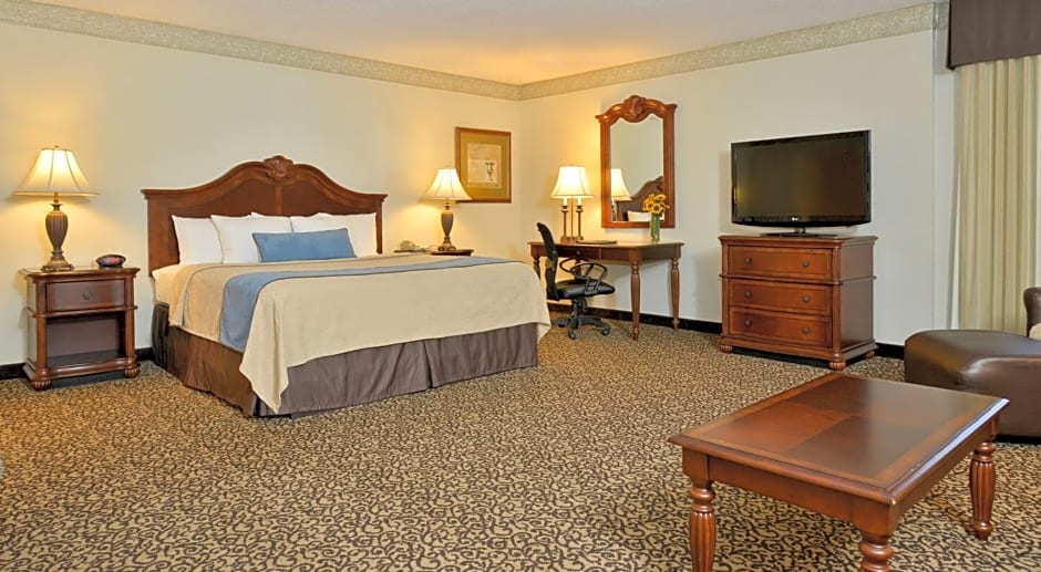 Best Western Plus Steeplegate Inn