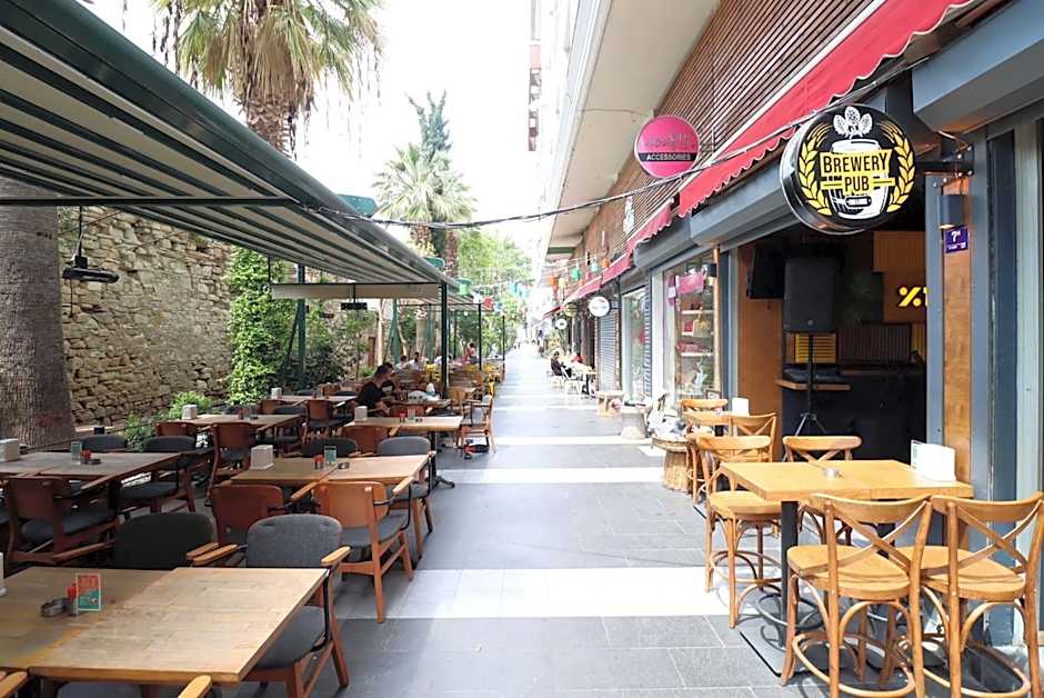 Feine Wohnung mitten im Zentrum