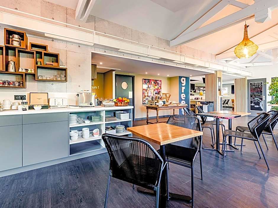 Greet Hotel Bordeaux Floirac Arena