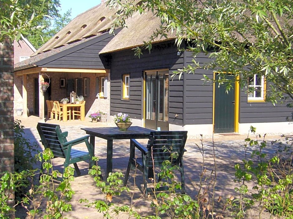 Boerderij & Bakhuis
