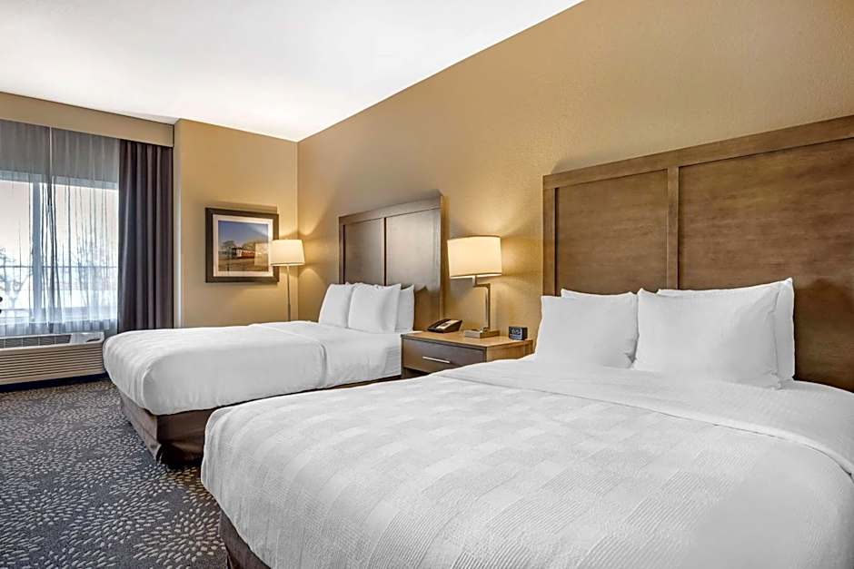 Best Western Columbia River Waterfront Hotel Astoria