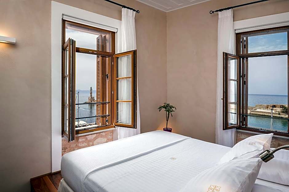 Foto 1 de 5 de Honeymoon Suite, Jetted Tub, Sea View