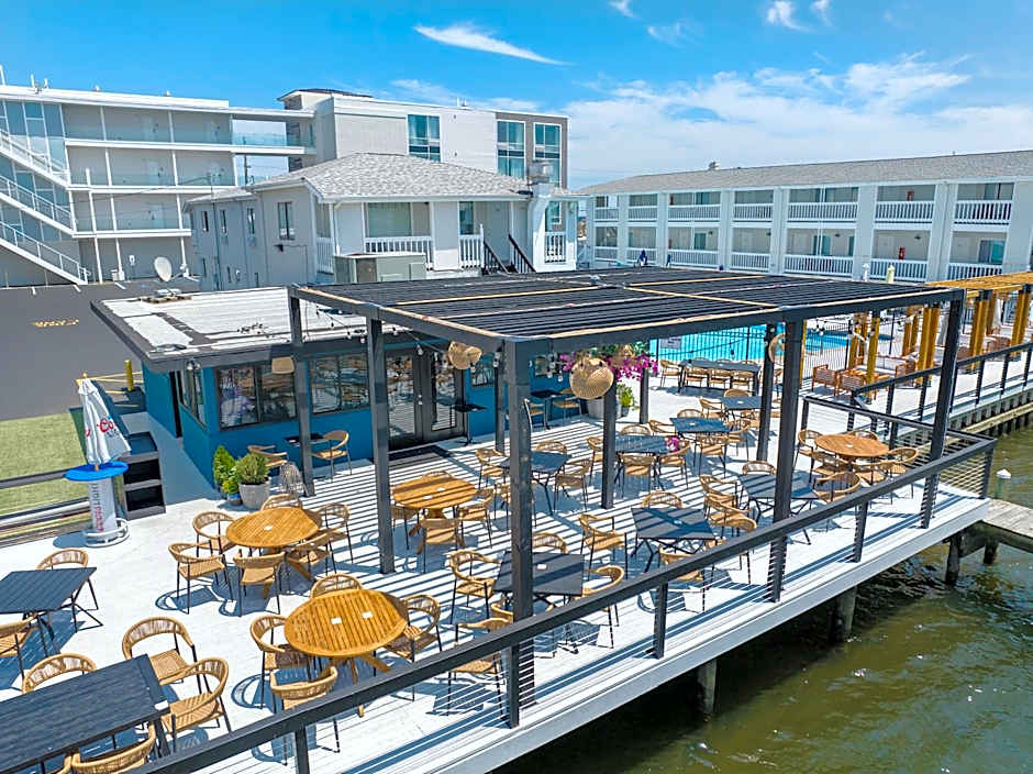 BeachWalk at Sea Bright