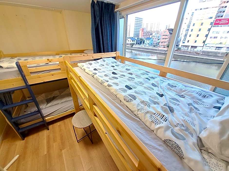 Fukuoka Tabiji Hostel & Guesthouse