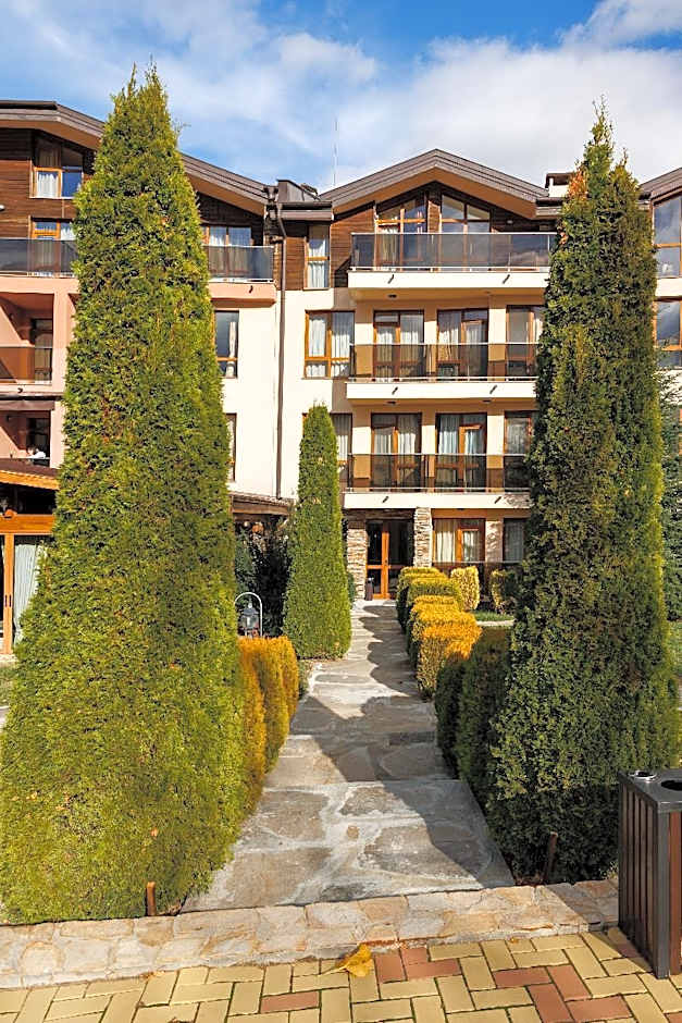 Green Wood Resort Apartments