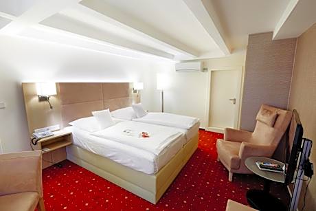 Maisonette Suite with Double Bed