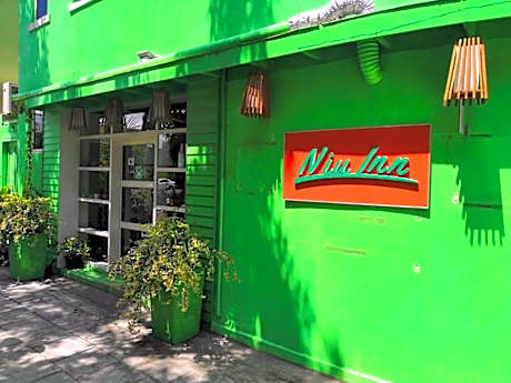 Niu Inn and Spa Hulhumale Maldives