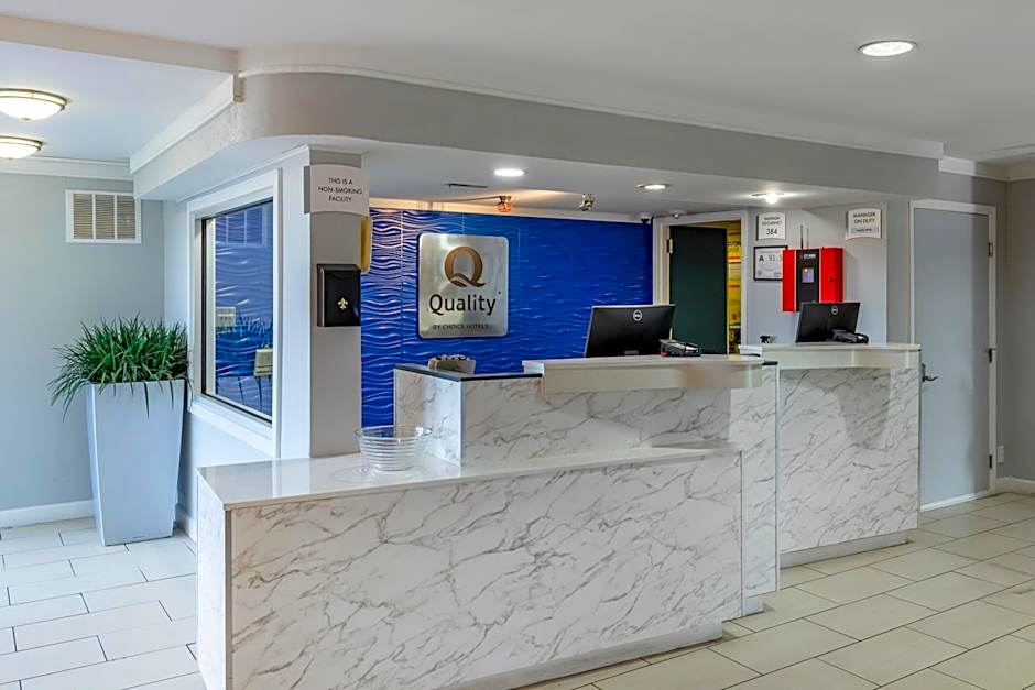 Quality Inn Fayetteville near Fort Bragg