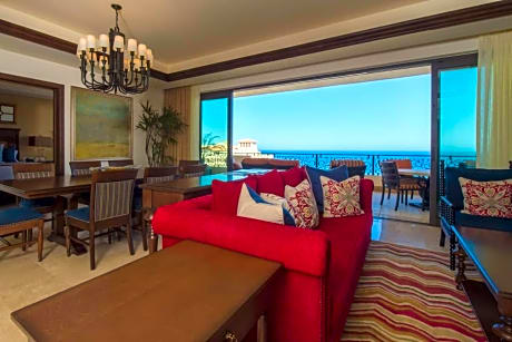Suites Luxury con vista al mar