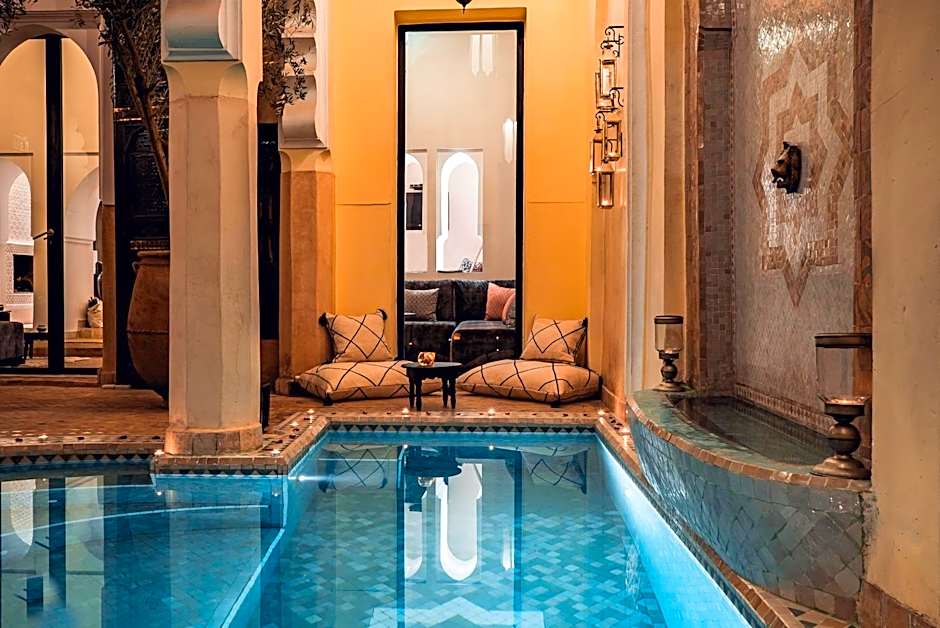 Ambre Epices Medina Riad