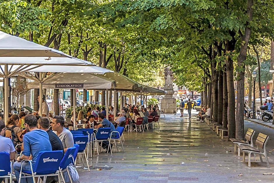 Habitat Apartments Cool Jazz