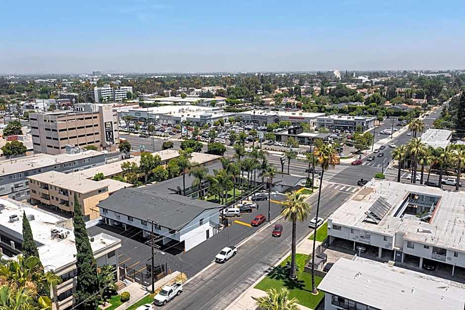 Hyland Inn Van Nuys