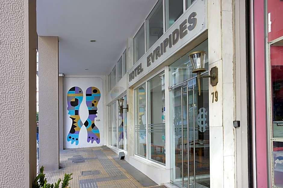 Evripides Hotel