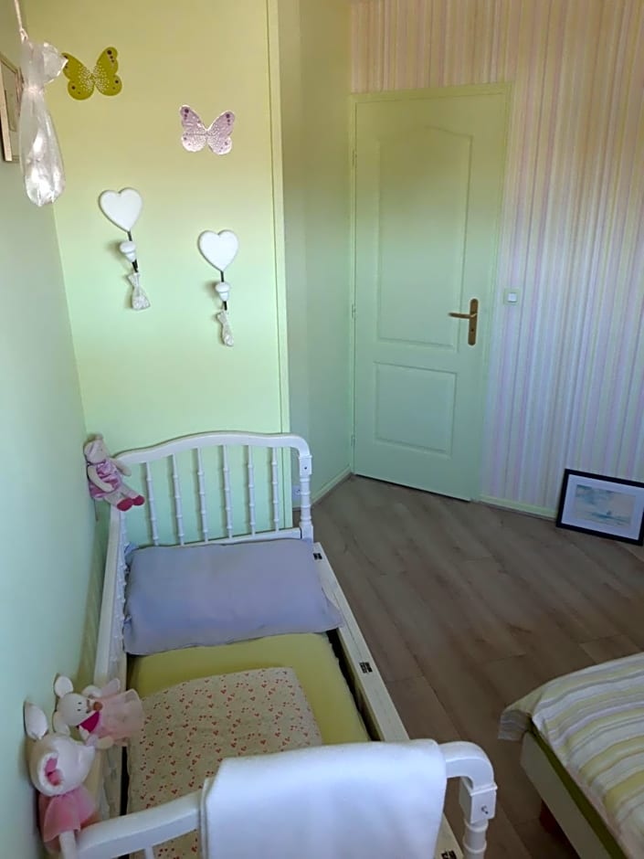 Agréable Maison sur le Bassin d'Arcachon