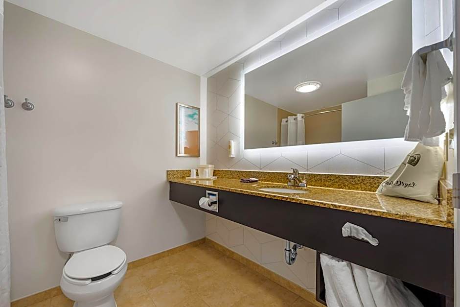 Comfort Suites Lewisburg near University