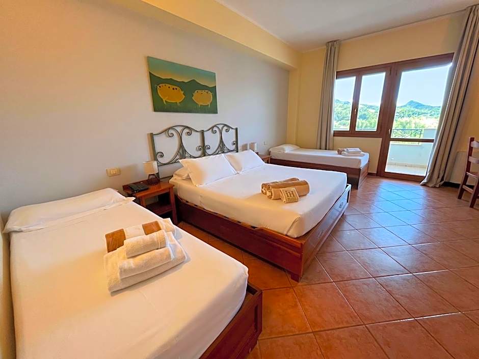 iH Hotels Le Zagare Resort