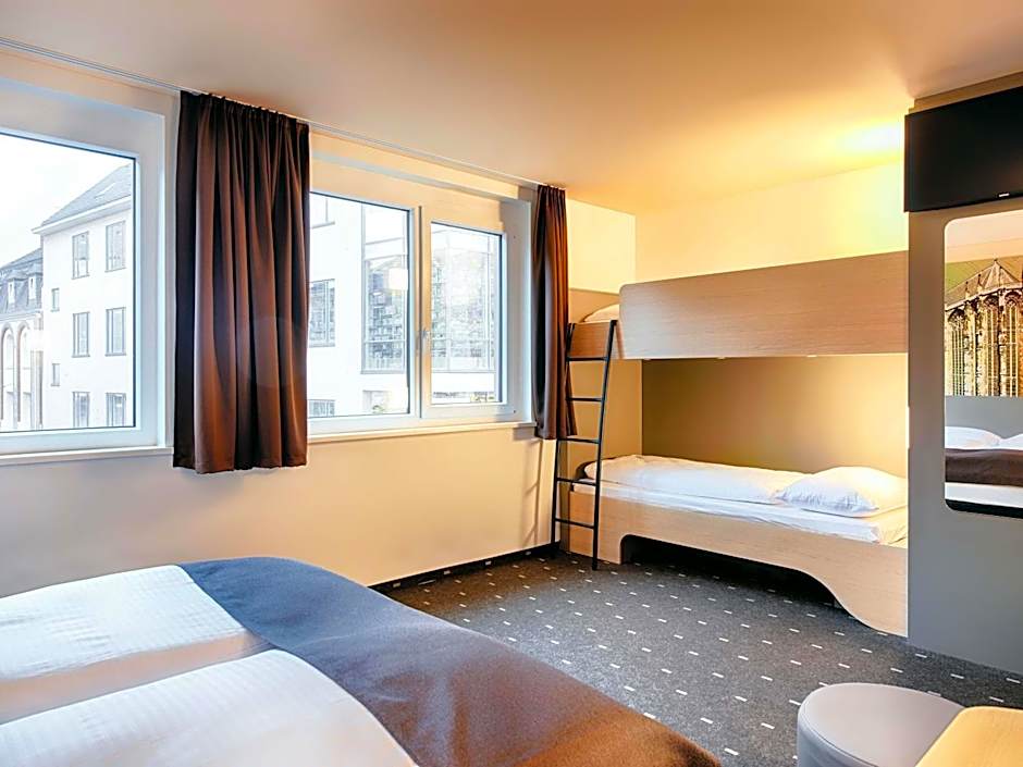 B&B Hotel Aachen-City