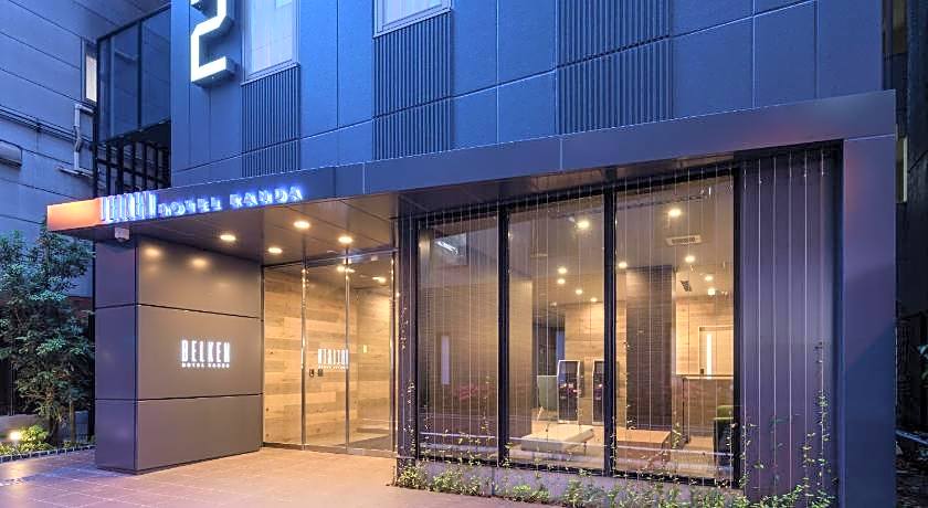 Belken Hotel Kanda