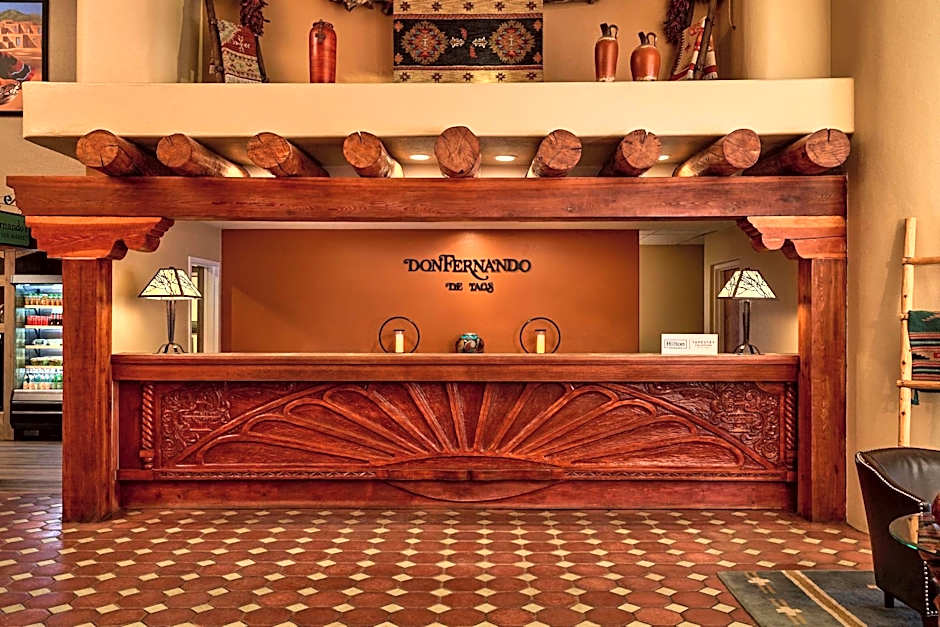 Hotel Don Fernando de Taos, Tapestry Collection by Hilton