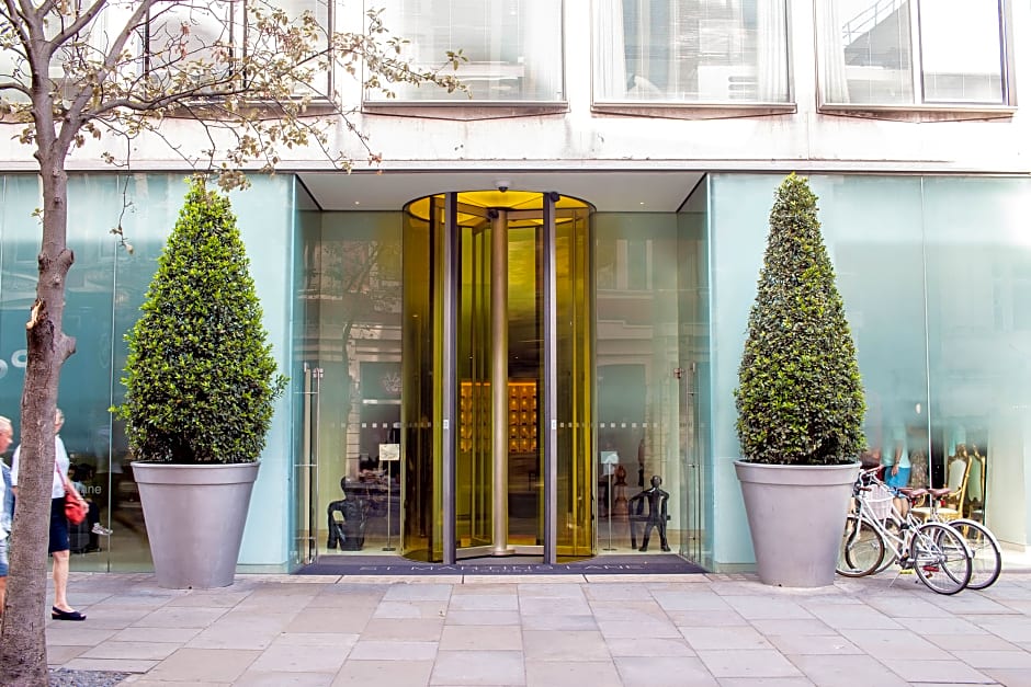 St Martins Lane London