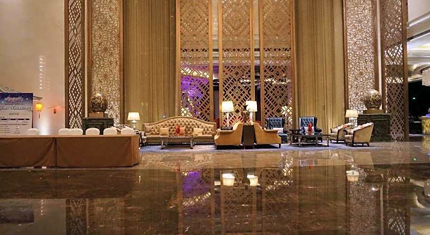 Wanda Realm Harbin Hotel