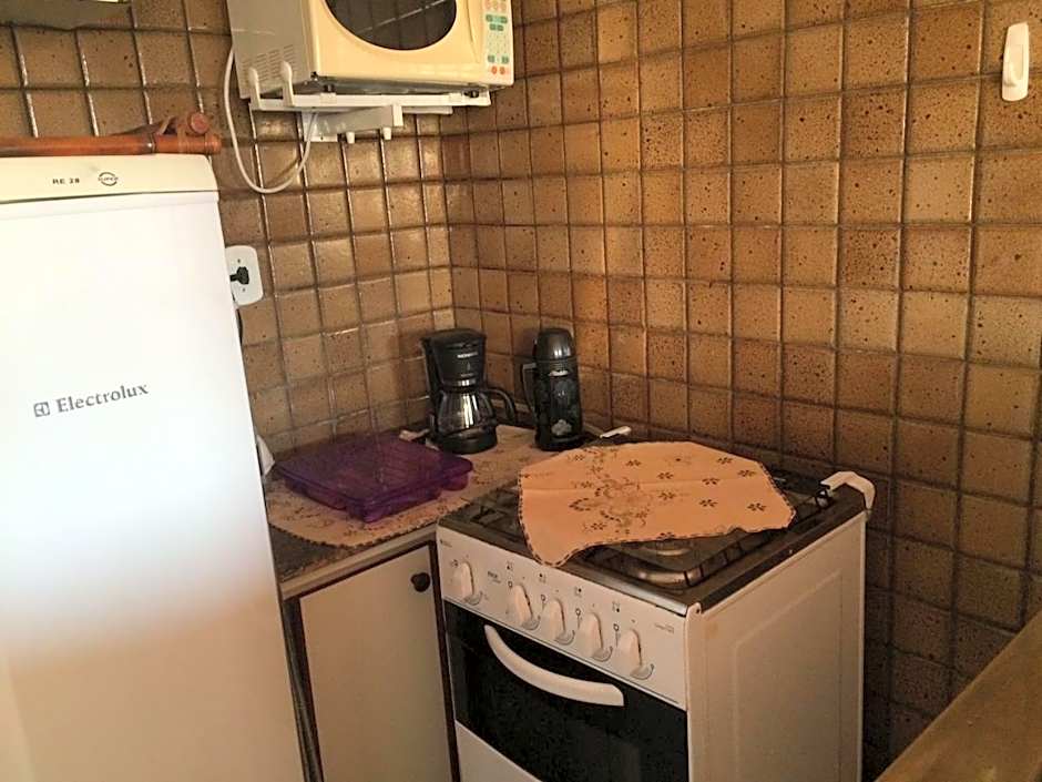 Apartamento Velozo Santos