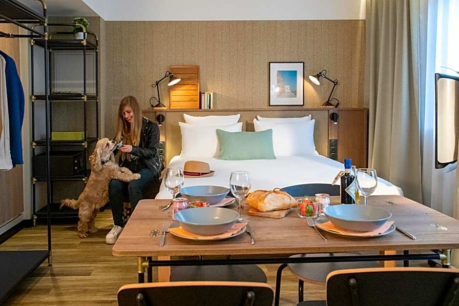 Novotel Suites Nice Airport