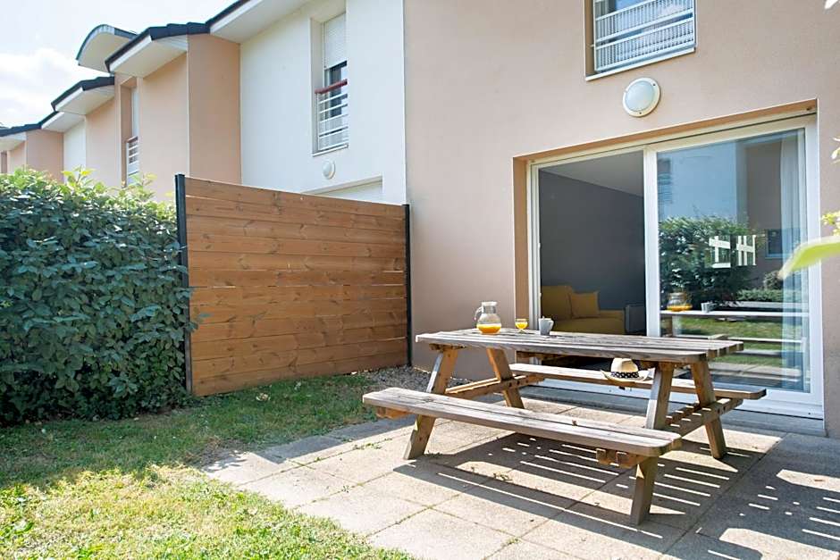 Comfort Aparthotel Nantes La Beaujoire