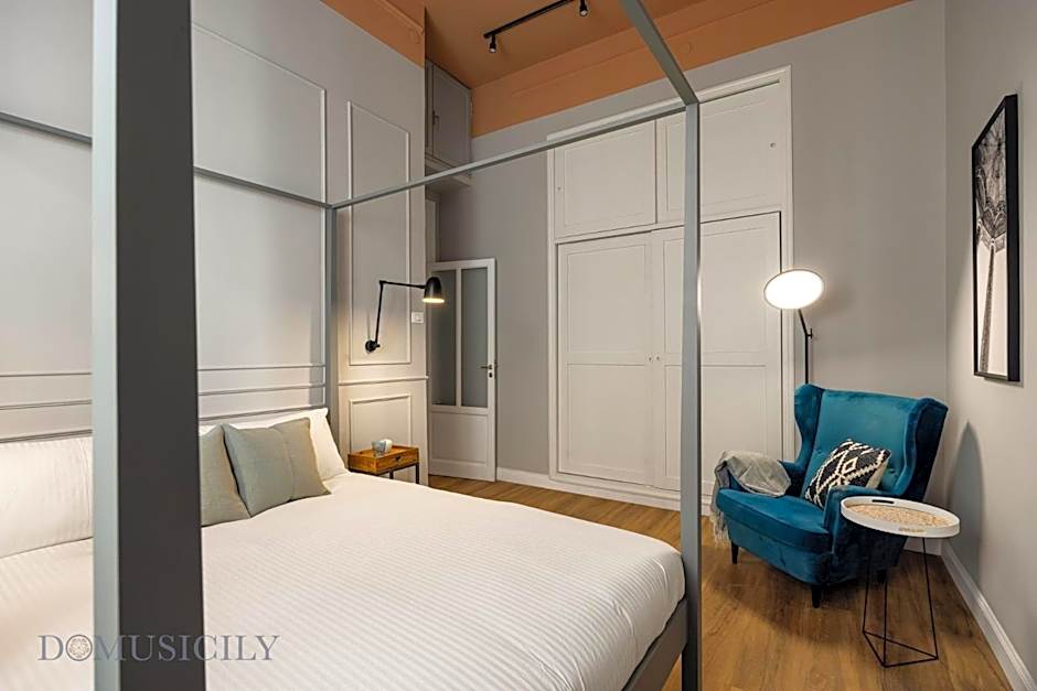 Constance Luxury Apartment by DomuSicily